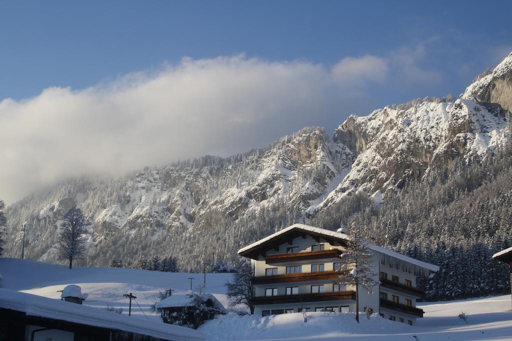 מלון סנט יוהן אין טירול Berghof Haselsberger מראה חיצוני תמונה